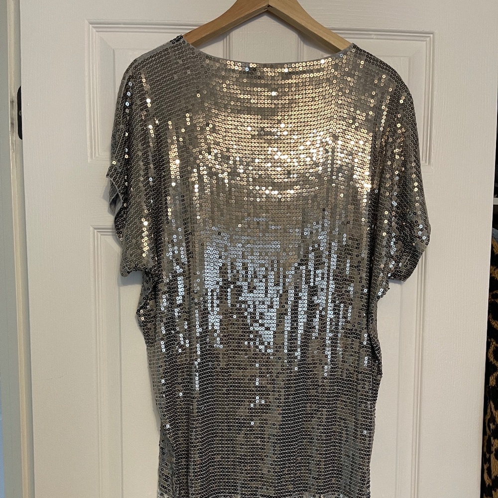 Michael Kors Sequin Dress